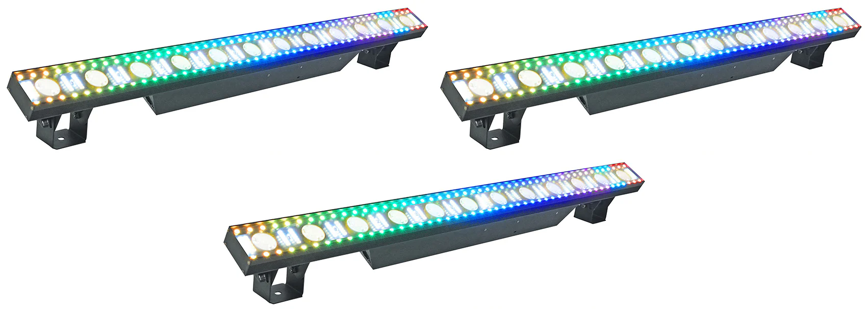 Pixel Hybrid Bar 3-Pack