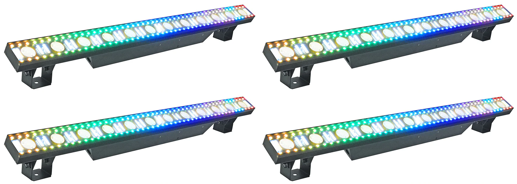 Pixel Hybrid Bar 4-Pack