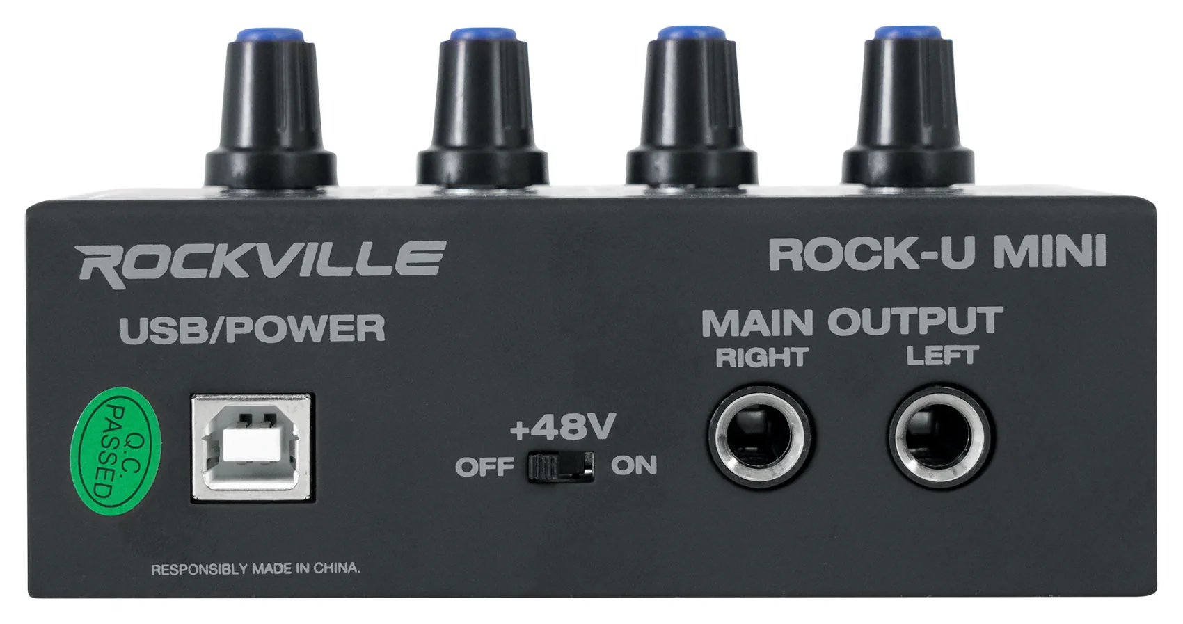 Podcast Studio Bundle + USB Interface 2x2 Bundle - Image 3