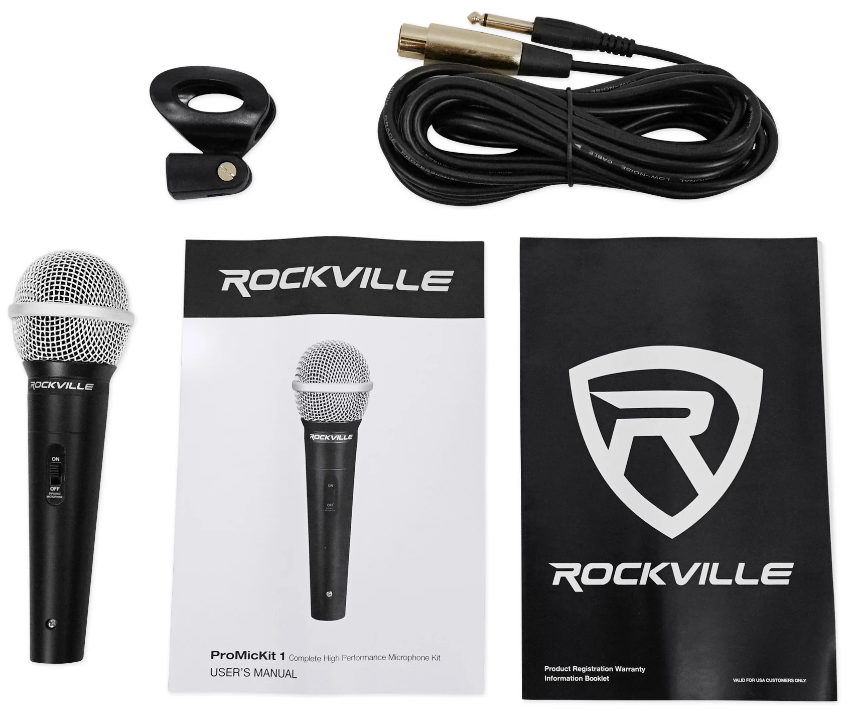 Pro Mic Kit 1 + iStand 44 Tablet/Phone Mount Bundle - Image 7