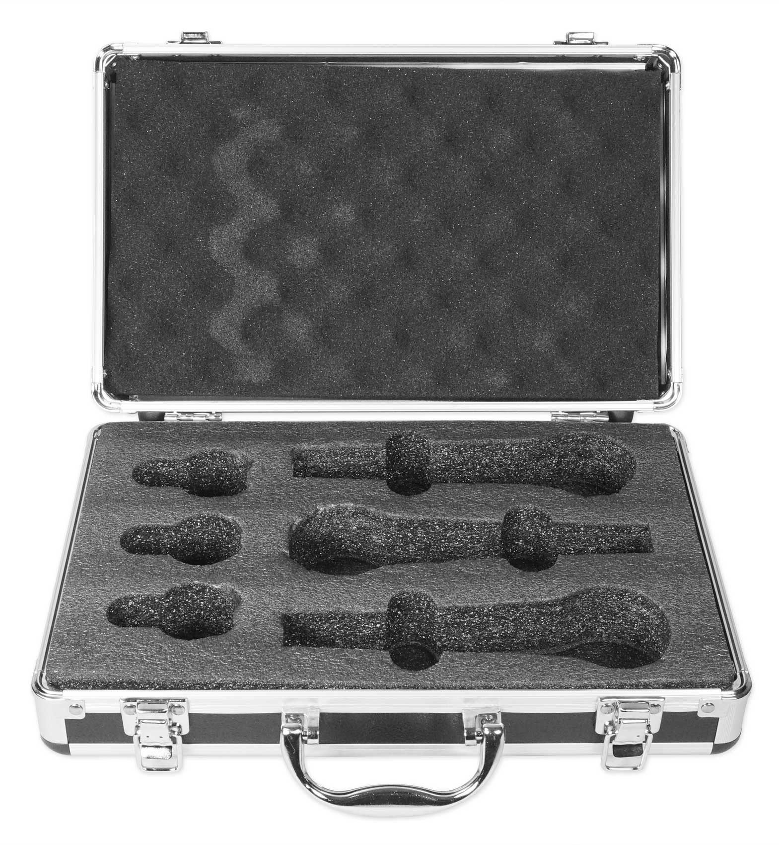 Mackie ProFX10v3+ 10-Channel Enhanced Effects Mixer w/USB+(3) Mics ProFX10 v3+ - Image 12