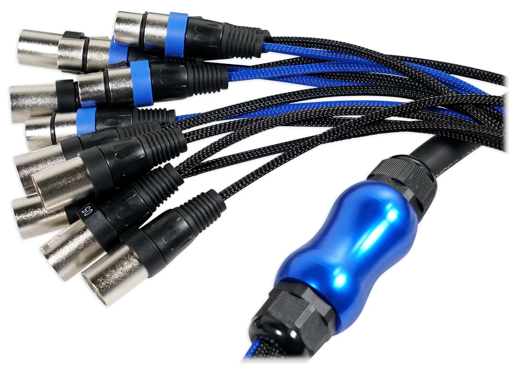 Mackie ProFX16v3 16-Channel 4-Bus Effects Mixer w/USB ProFX16 v3 +Snake Cable - Image 10