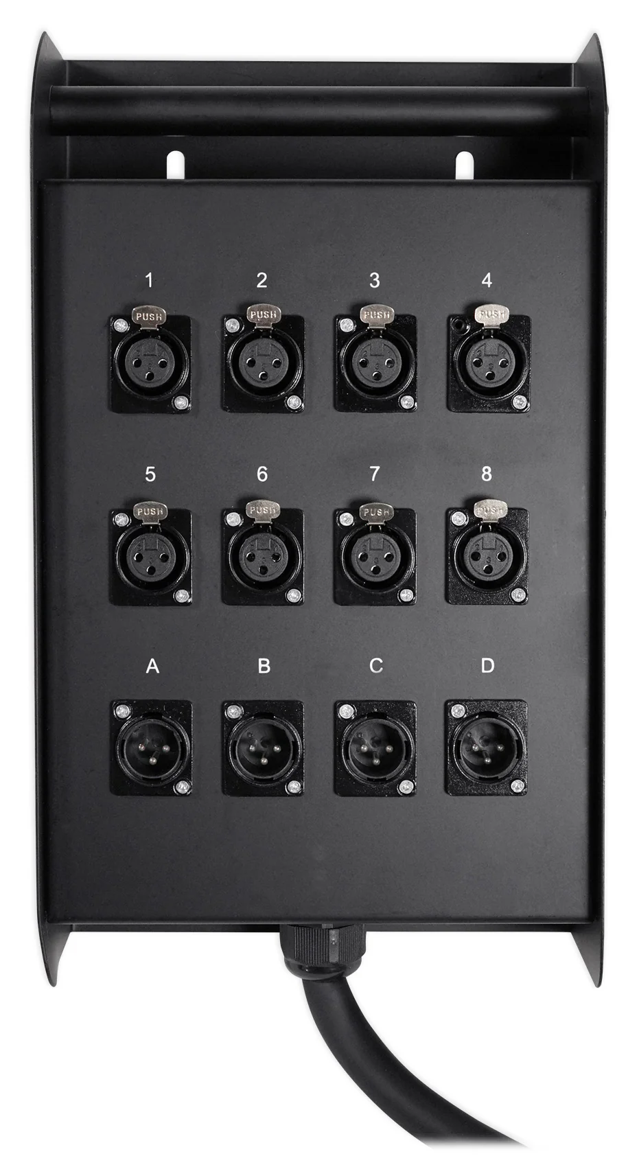 Mackie ProFX16v3 16-Channel 4-Bus Effects Mixer w/USB ProFX16 v3 +Snake Cable - Image 7