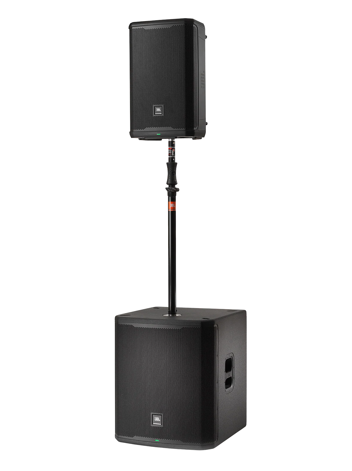 JBL PRX918XLF Professional 18" 1000W RMS Powered DJ PA Subwoofer Class-D Sub [Open Box] - Image 7