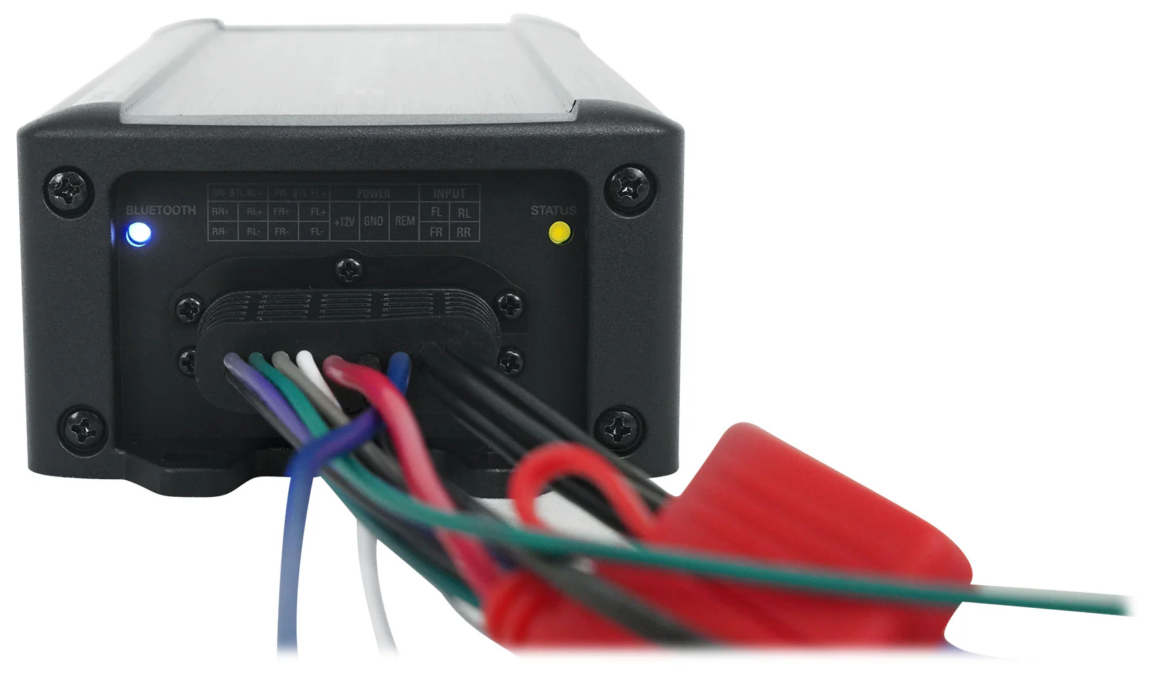 PS40 2-Pack + RWK8ATV Amp Installation Kit Bundle - Image 12