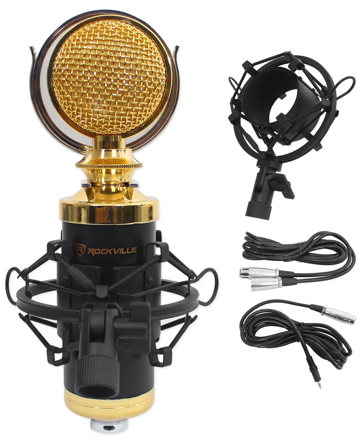 R-TRACK 2x2 + RCM02 + PRO-M50 + RDTS Bundle - Image 28