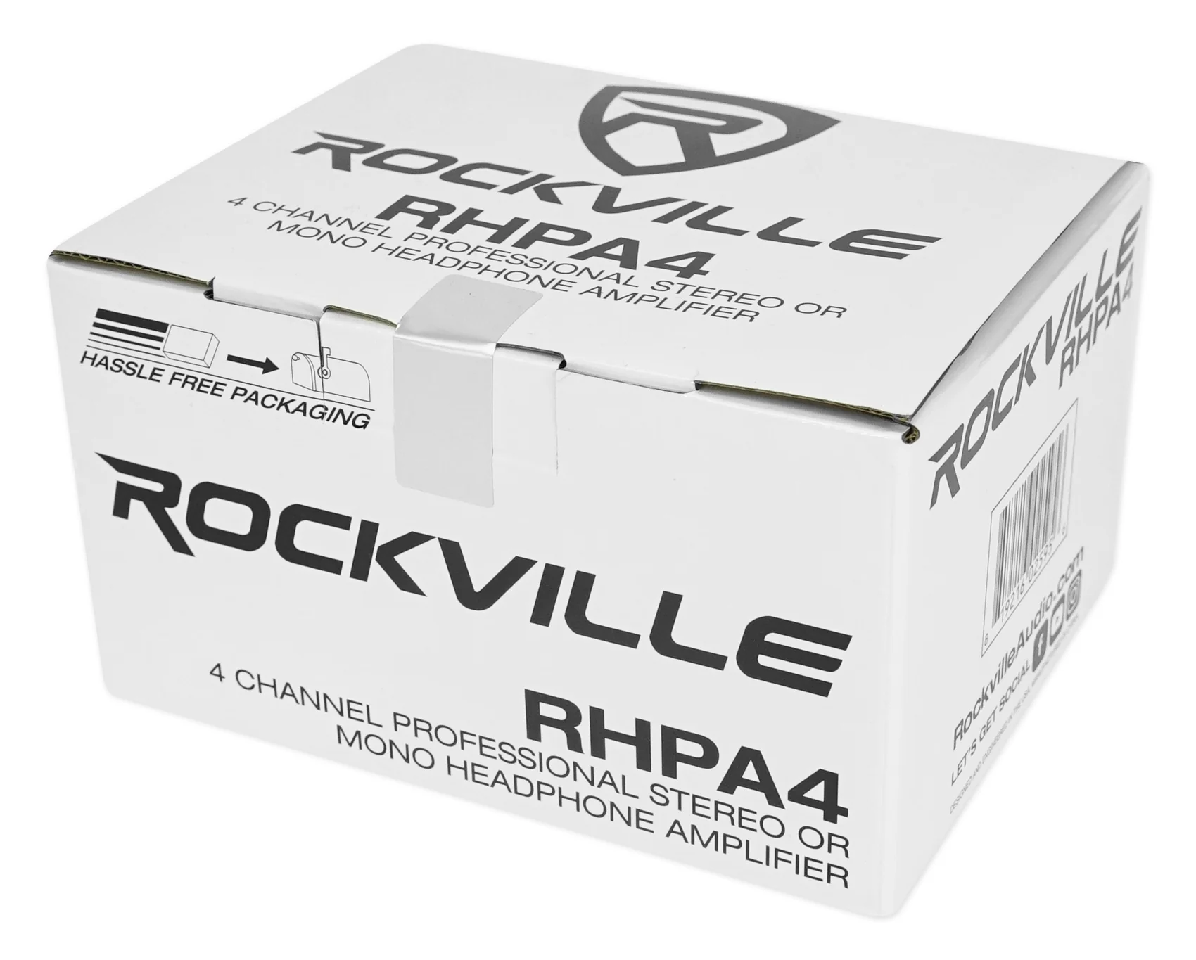 R-TRACK 2x2 2-Pack + RHPA4 Headphone Amplifier Bundle - Image 24