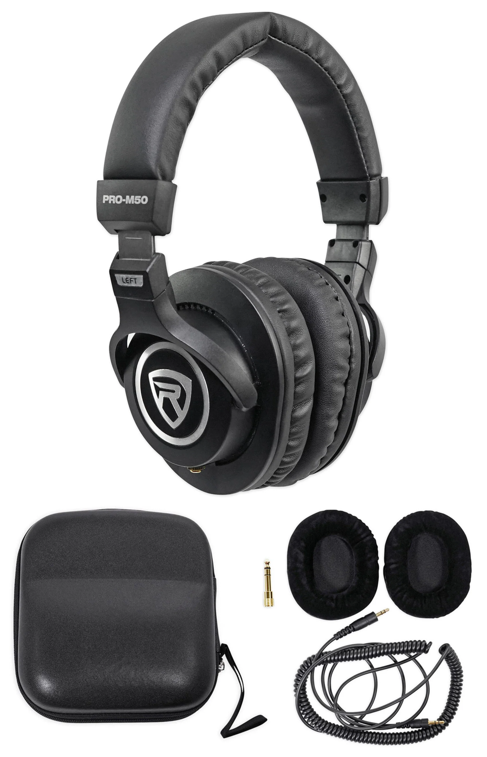 R-TRACK 2x2 2-Pack + RHPA4 Headphone Amplifier Bundle - Image 35