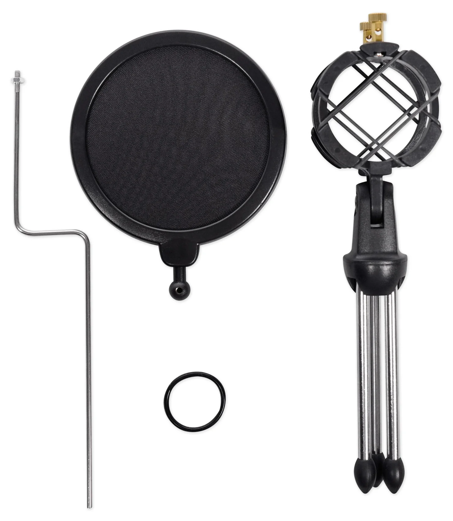 R-TRACK 2x2 + RMC-XLR + RTMS21 Stand Bundle - Image 15