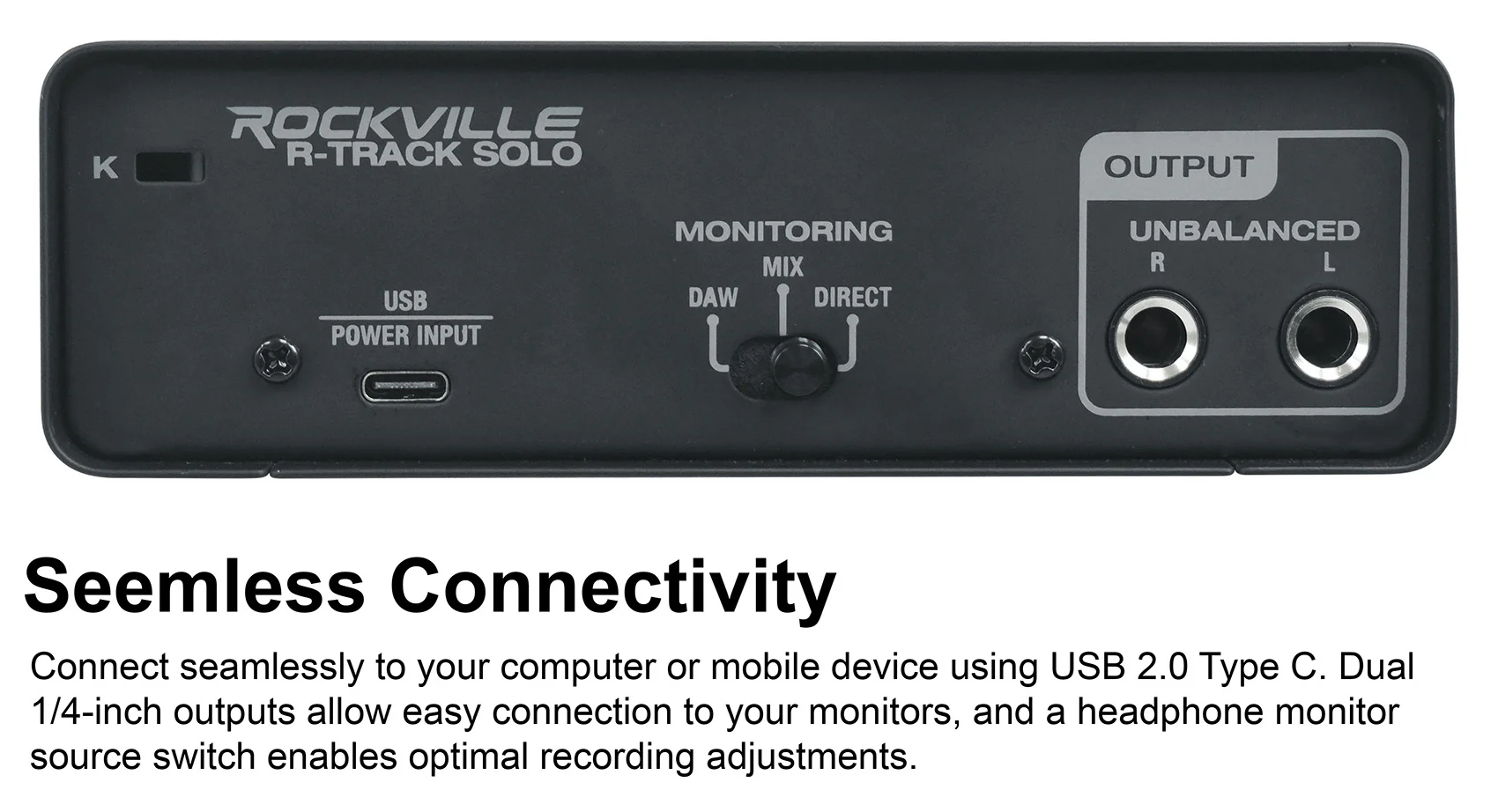 R-TRACK SOLO - Image 6