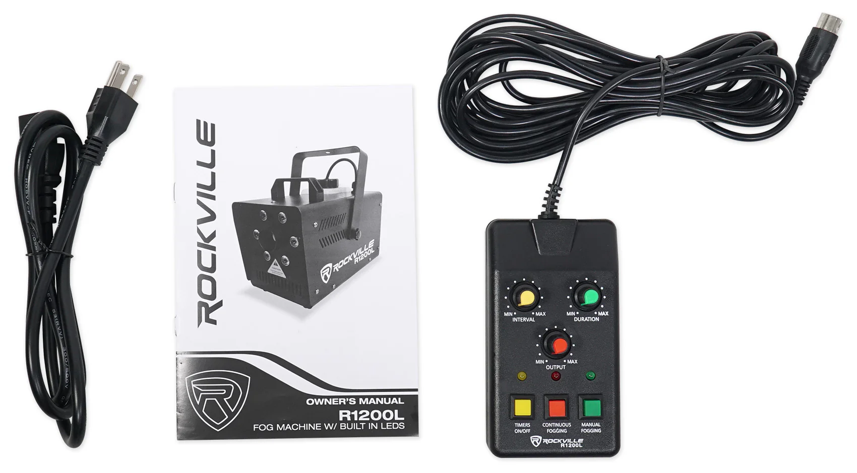 R1200L + RLB25 Lighting Bag Bundle - Image 17