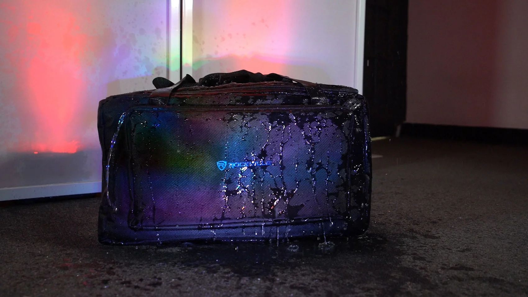 R700 Fog Machine + BAG1200 Waterproof Travel Bag Bundle - Image 10