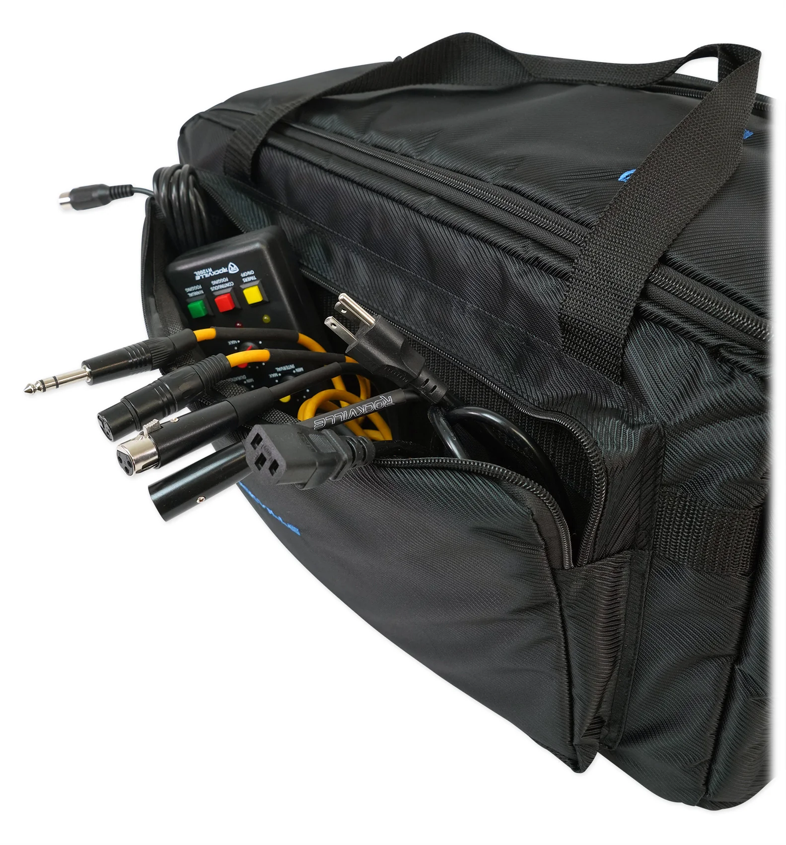 R700 Fog Machine + BAG1200 Waterproof Travel Bag Bundle - Image 6