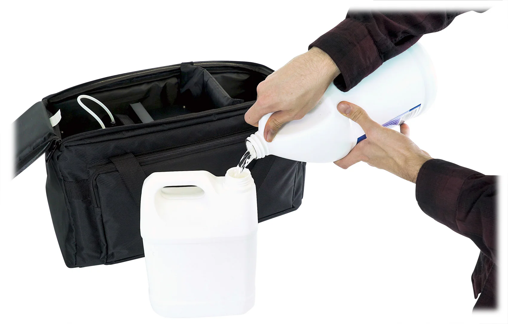 R700 Fog Machine + BAG1200 Waterproof Travel Bag Bundle - Image 9