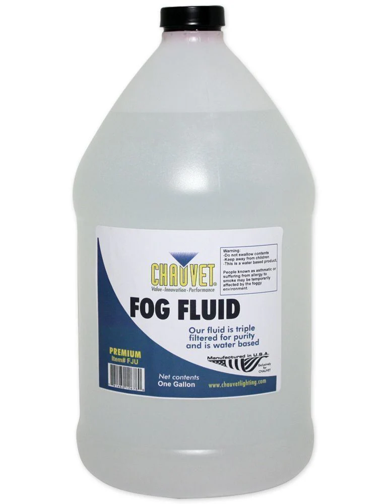 R700 + FJU Fog Fluid Bundle - Image 11