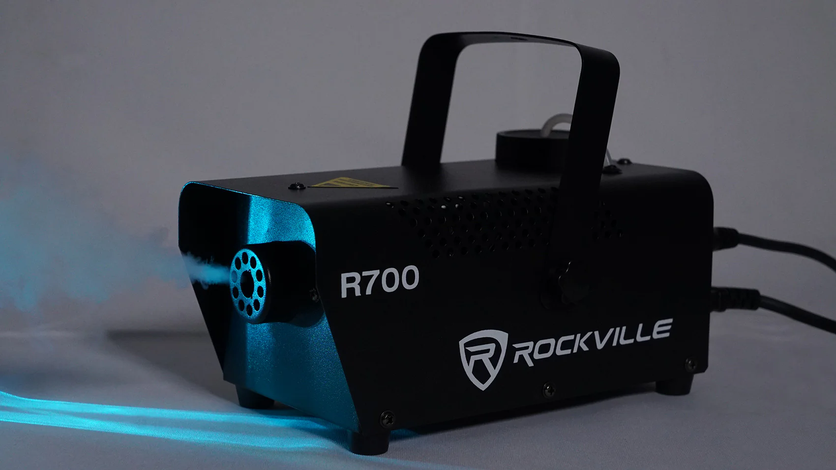 R700 + FJU Fog Fluid Bundle - Image 7
