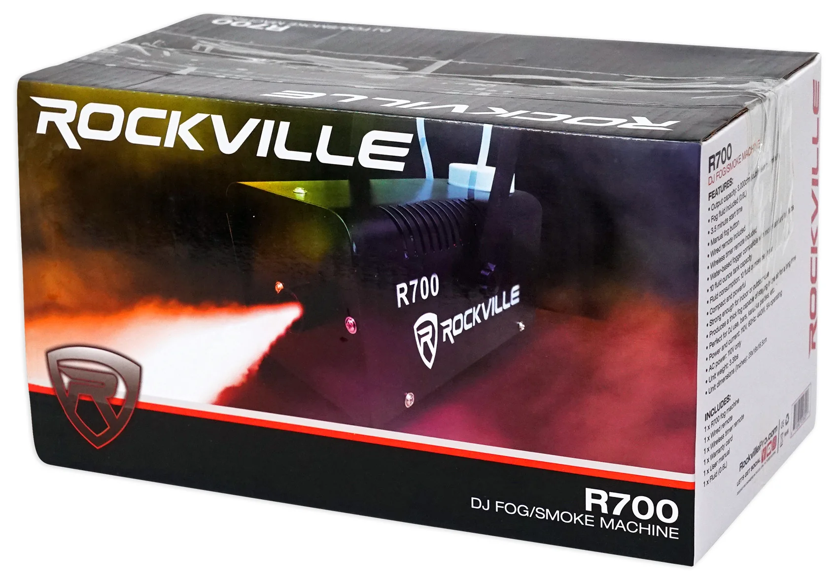 R700 + RFJG Fog Fluid Bundle - Image 10