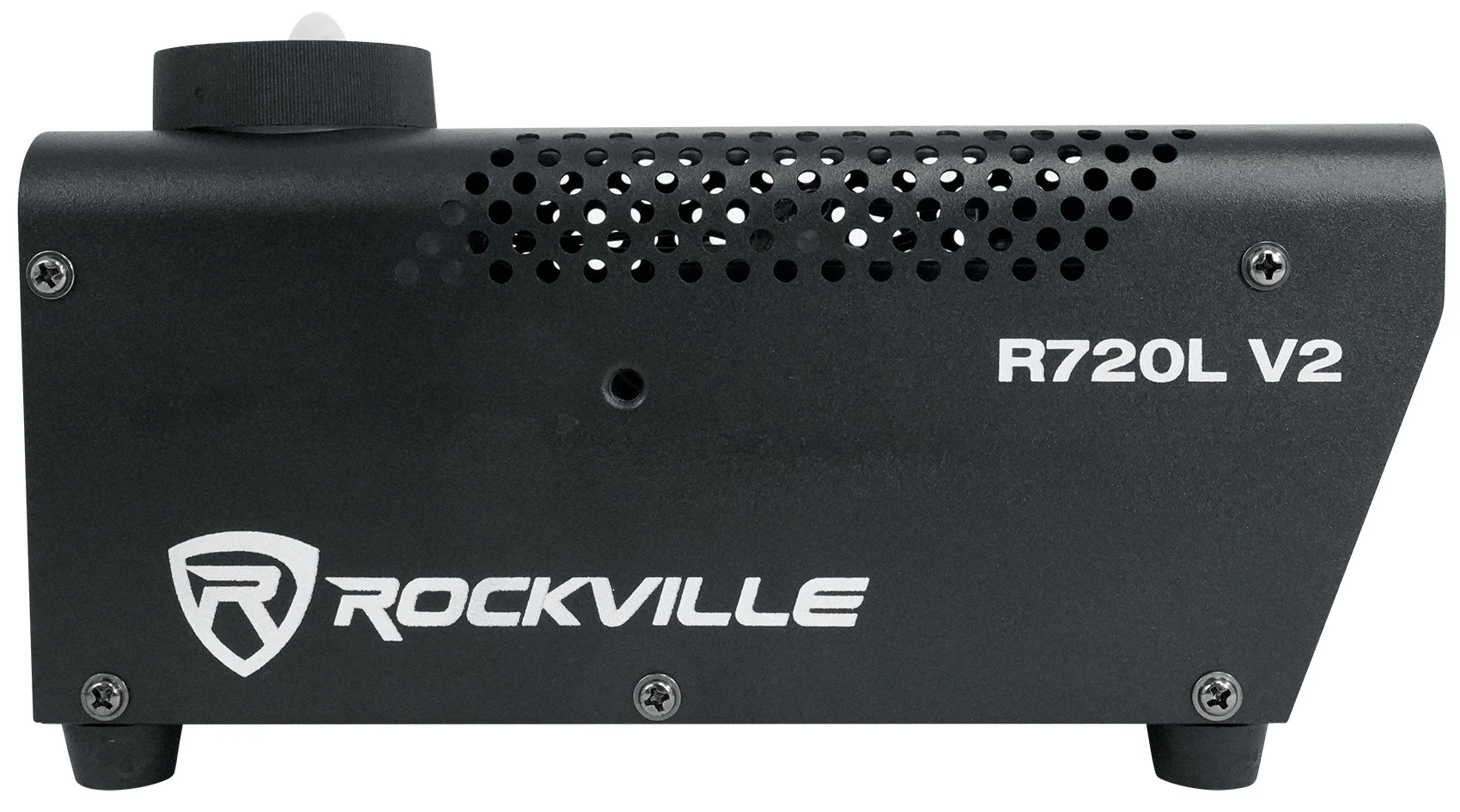 R720L V2 Fog Machine + Mini Par UV LED Bundle - Image 4