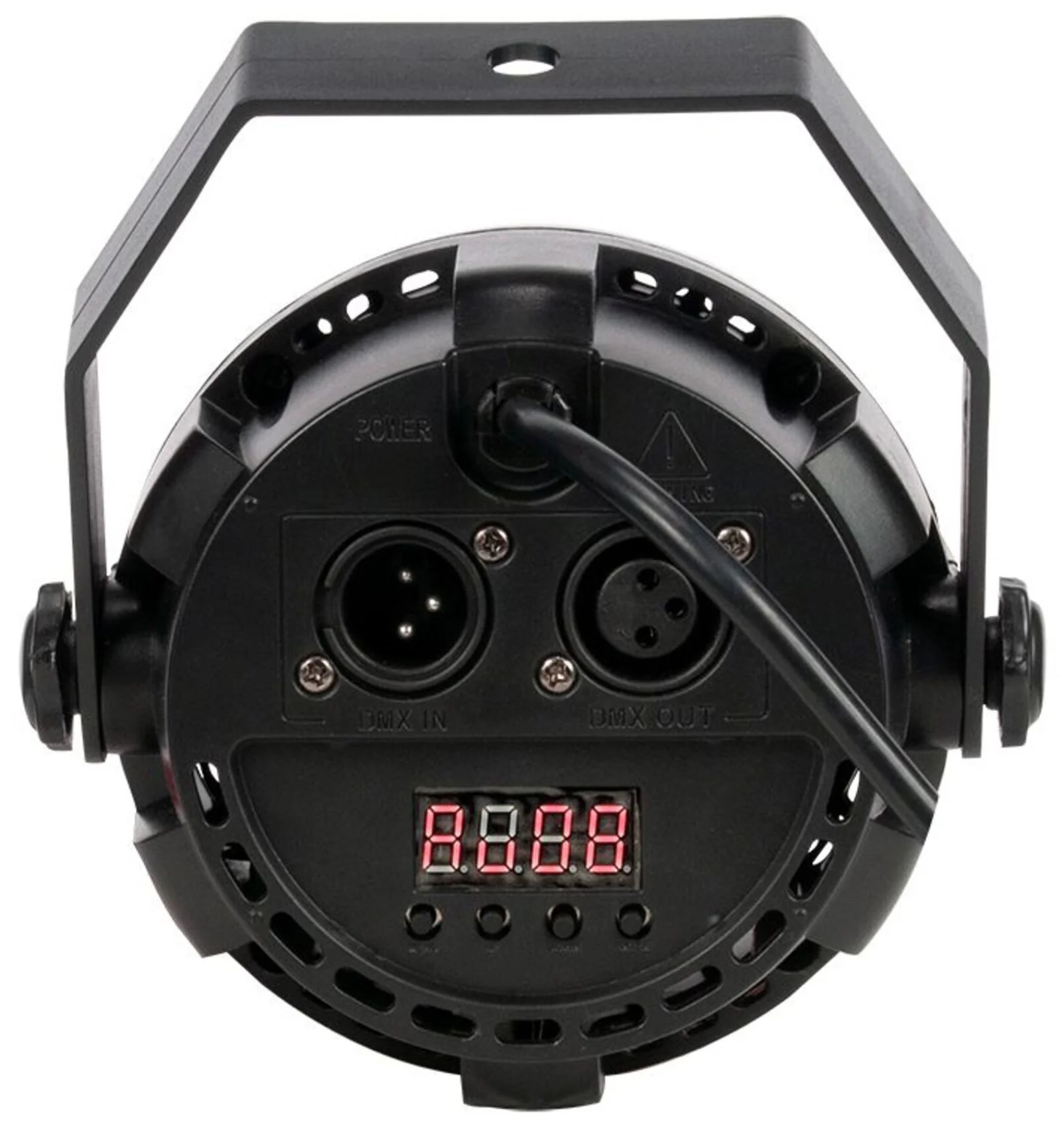 R720L V2 Fog Machine + Mini Par UV LED Bundle - Image 8