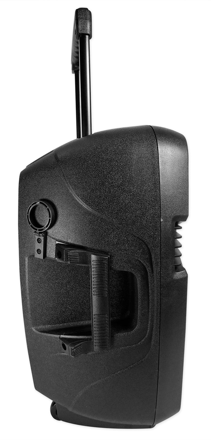 RAM12BT Rechargeable PA Speaker + RWM1202VH Wireless Mic System Bundle - Image 6
