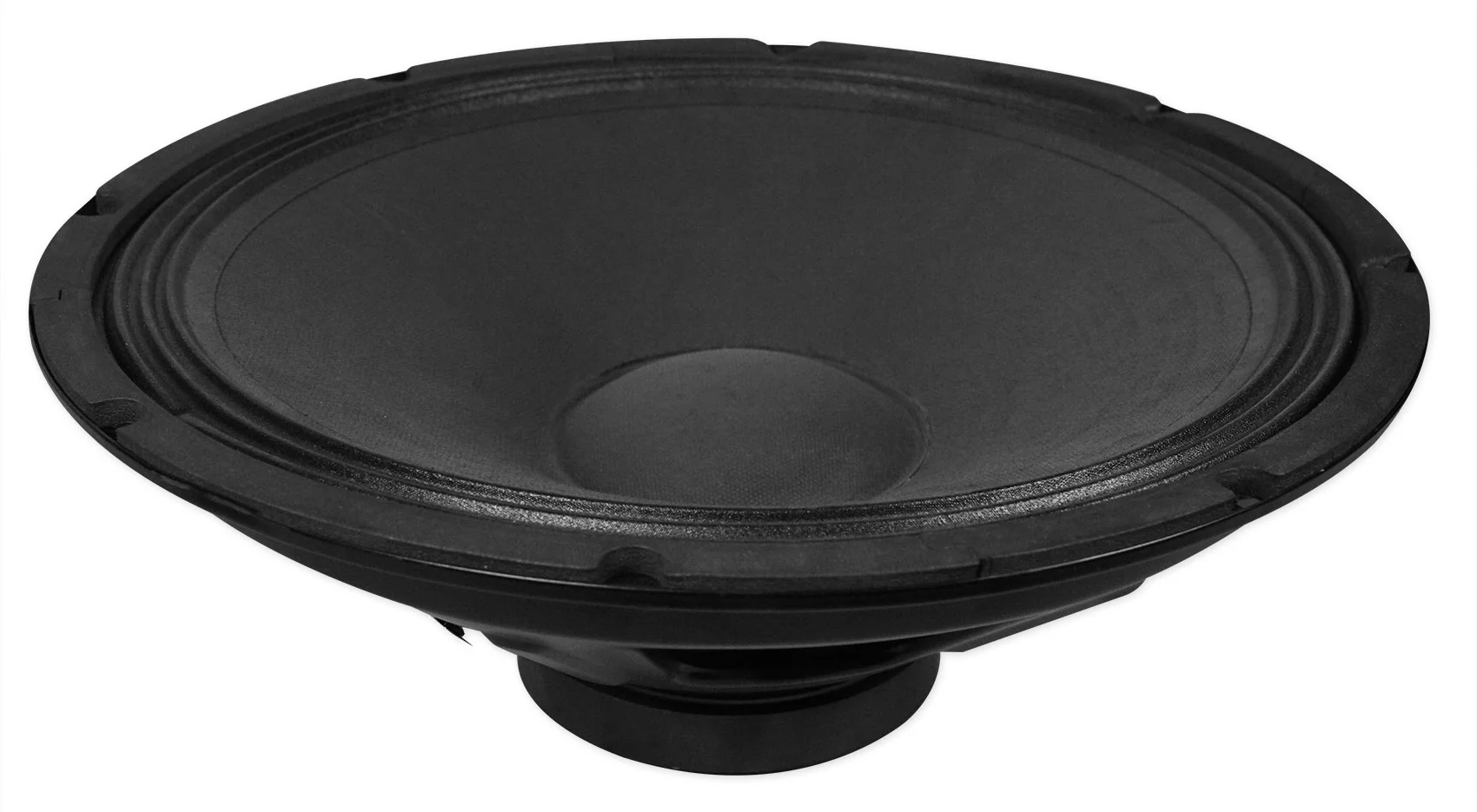 15" Raw DJ/Pro Audio Subwoofer- 4 Ohm Sub Woofer 2" KSV High Power Voice Coil - Image 2