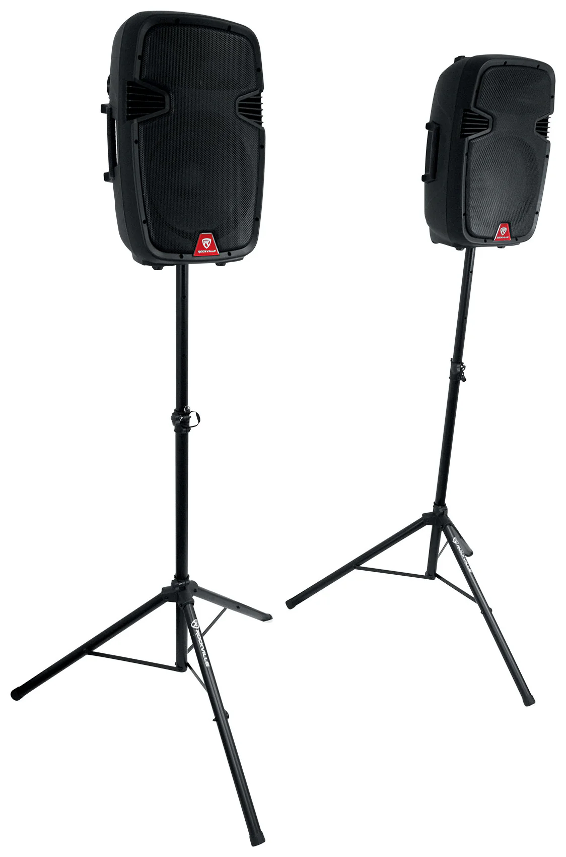 RAMSYS12 2-Pack + ROCKBOOTH DJ Event Booth Bundle - Image 4