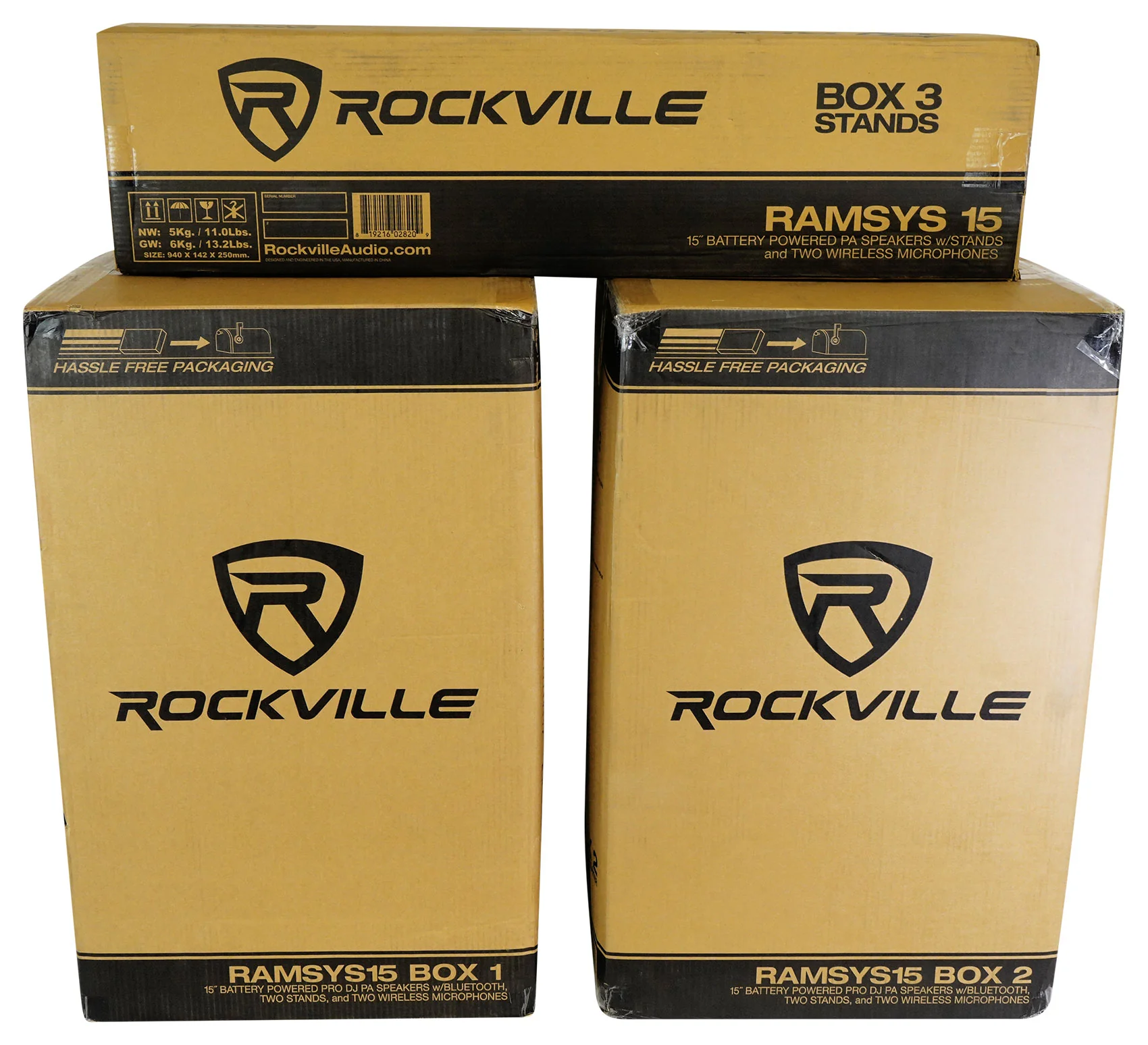 RAMSYS15 + Tripod Stands Bundle - Image 10