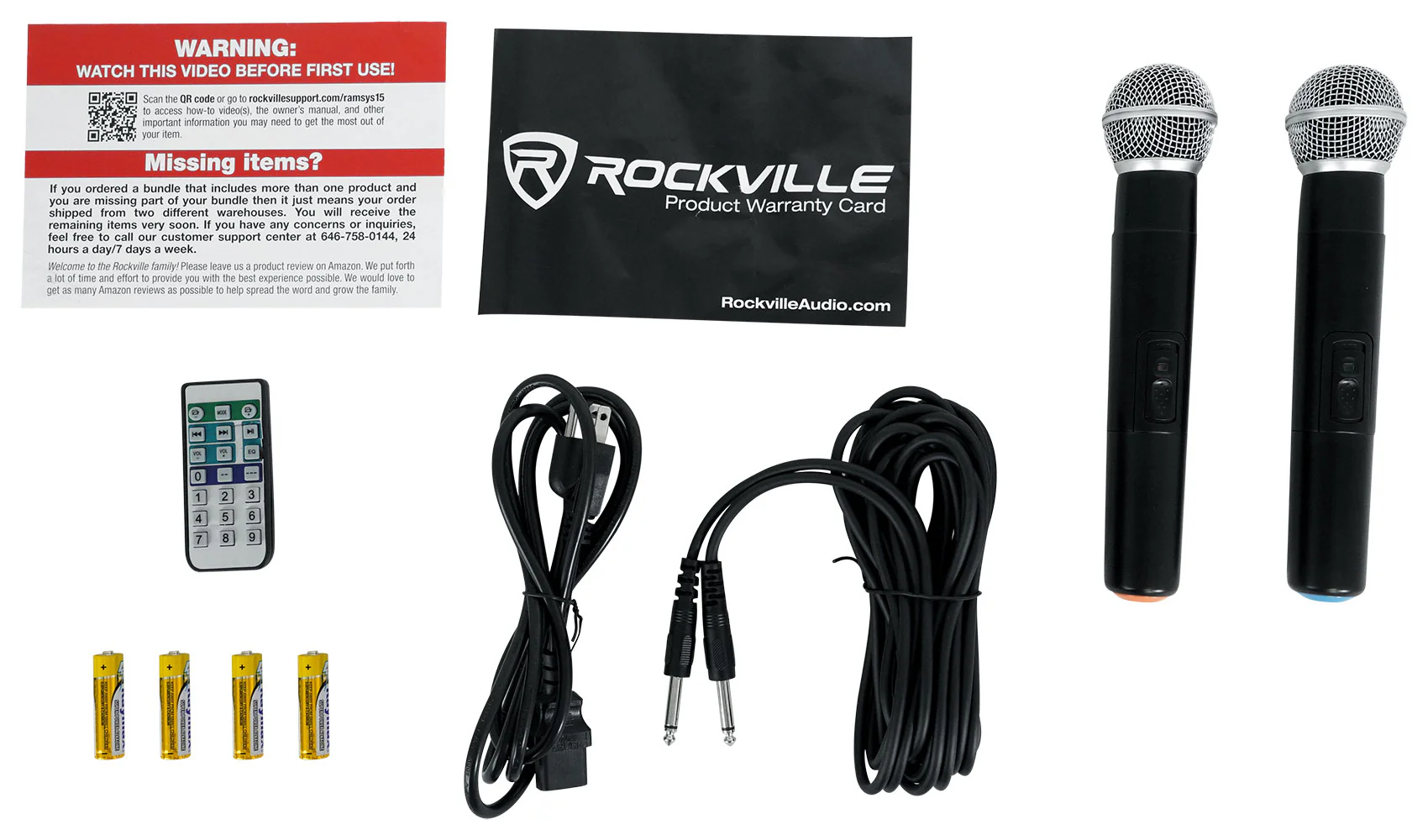 RAMSYS15 + Tripod Stands Bundle - Image 9