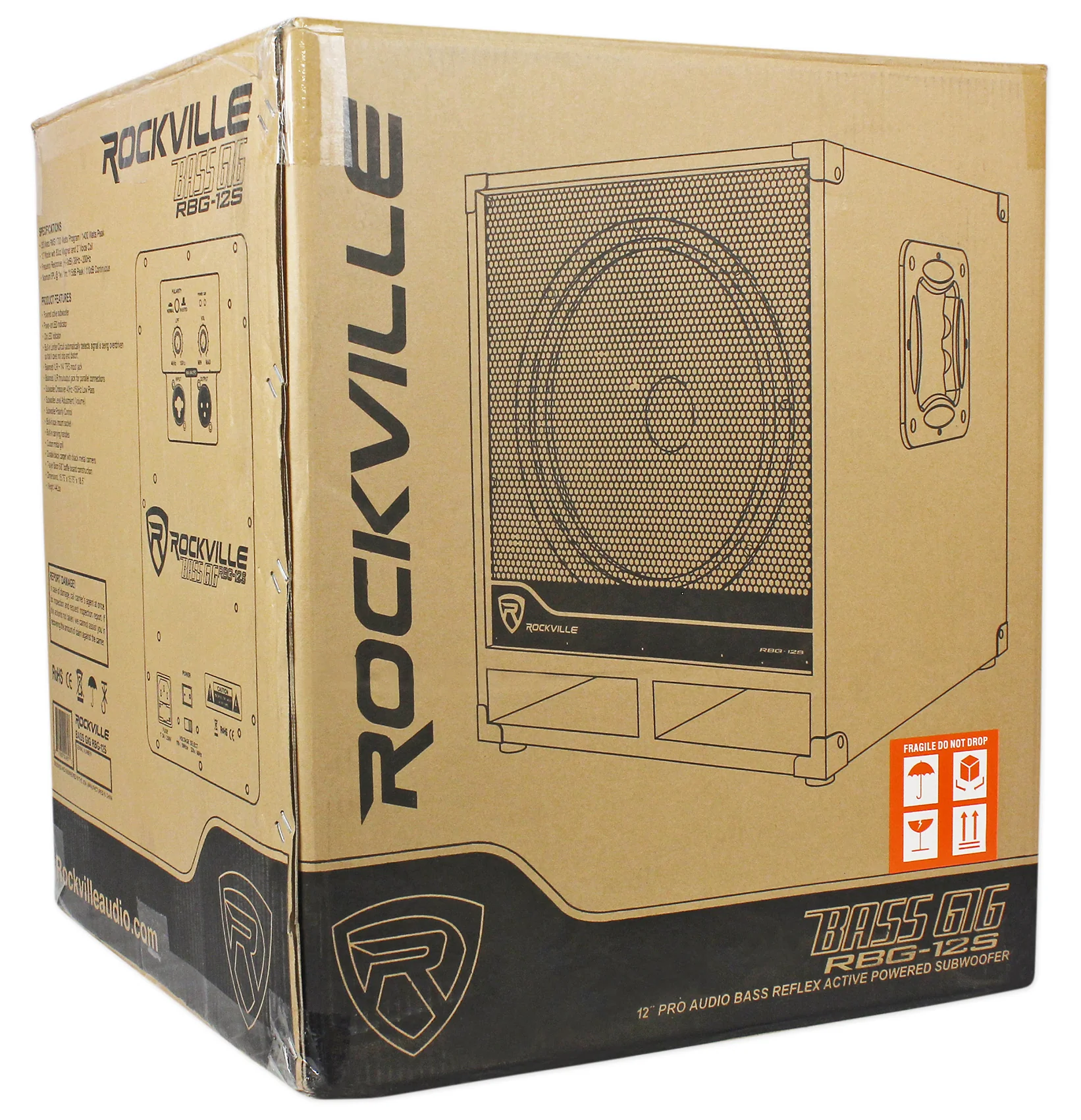 RBG12S + ISO 10-12 Isolation Platform Bundle - Image 7