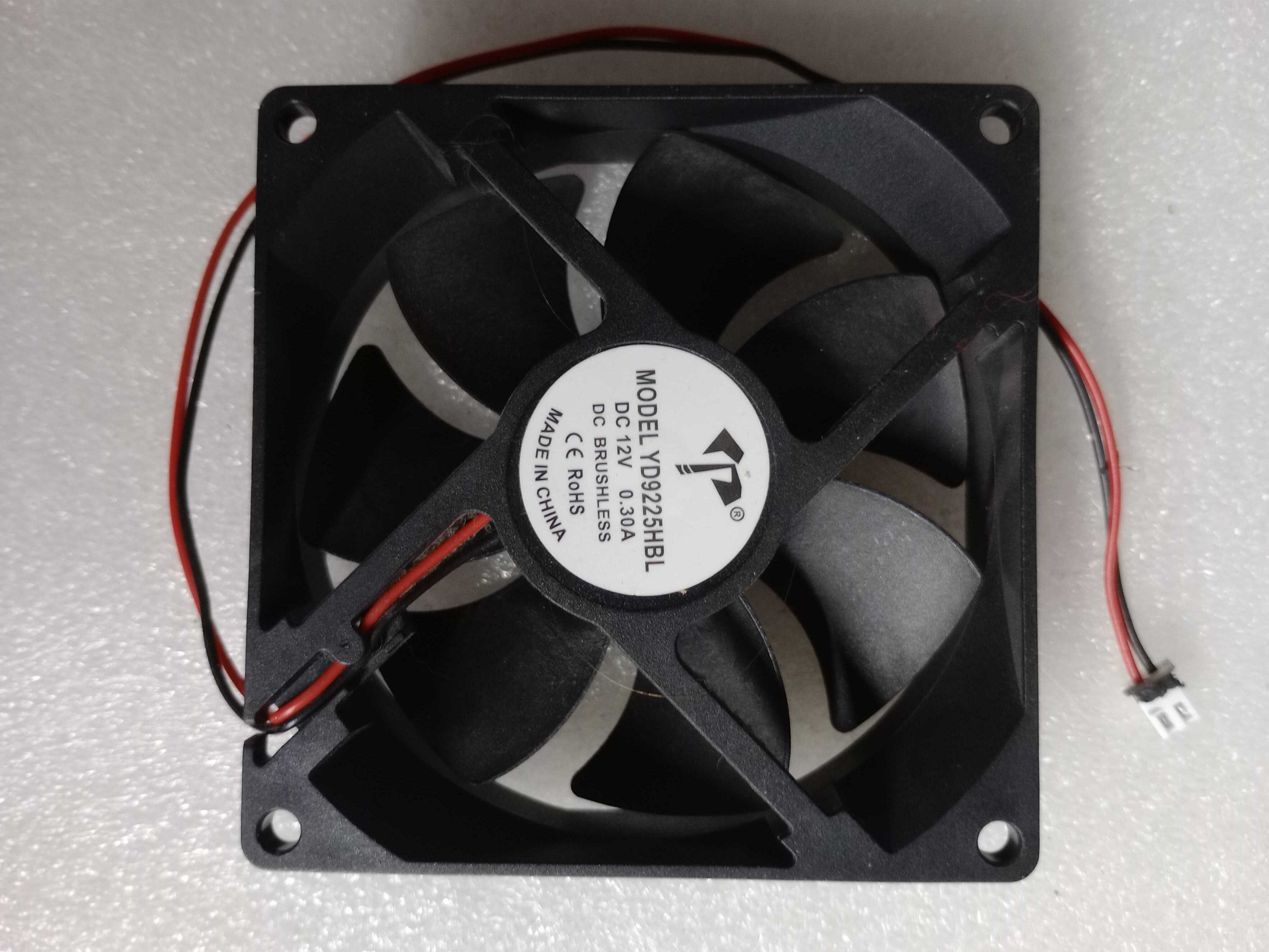 RBG15FA FAN