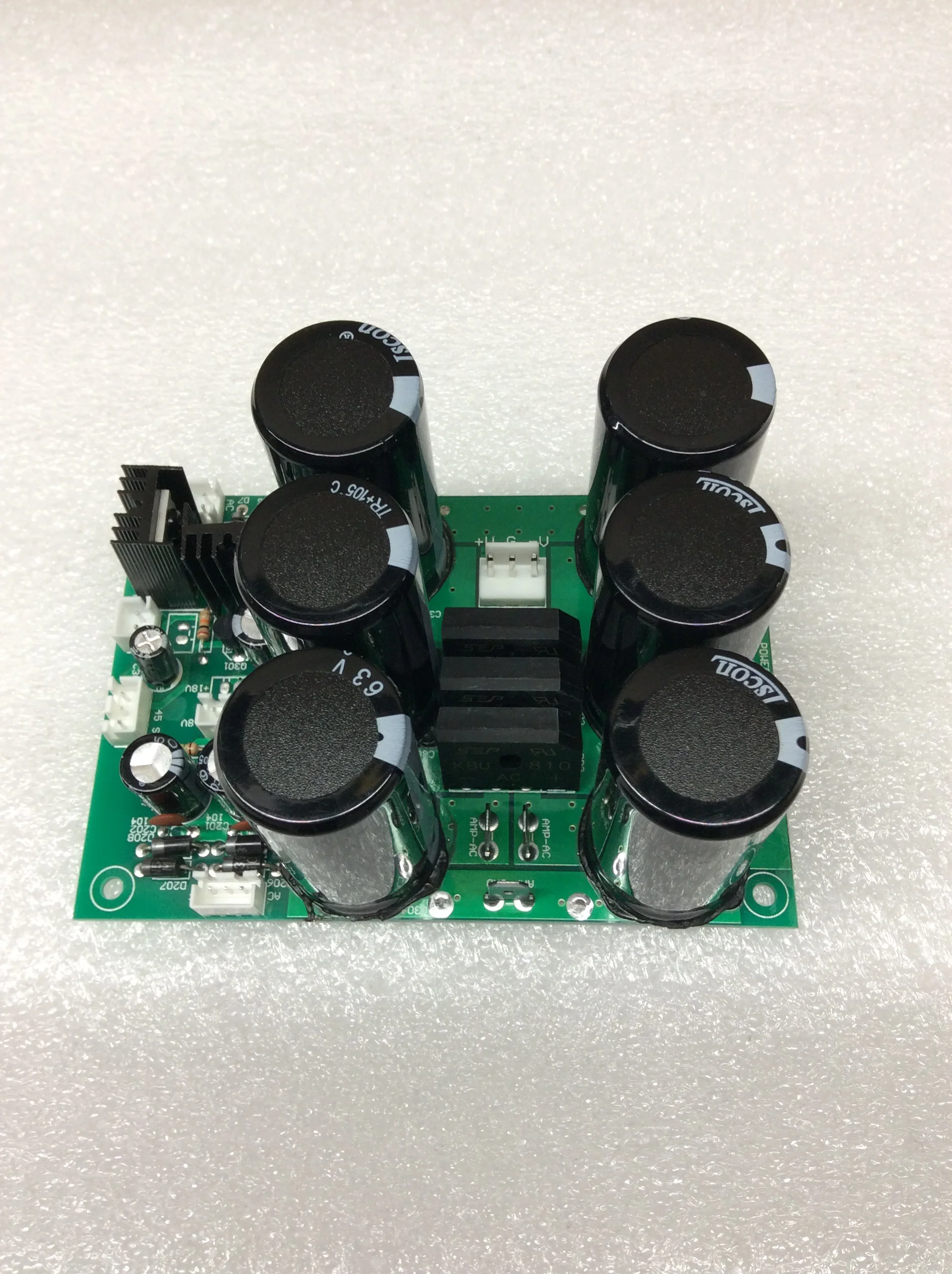 RBG18FA POWER PCB