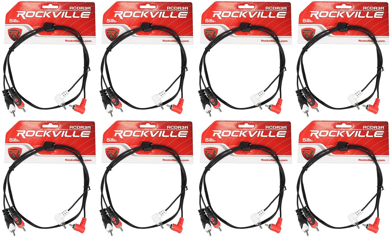 RCDR3R 8-Pack