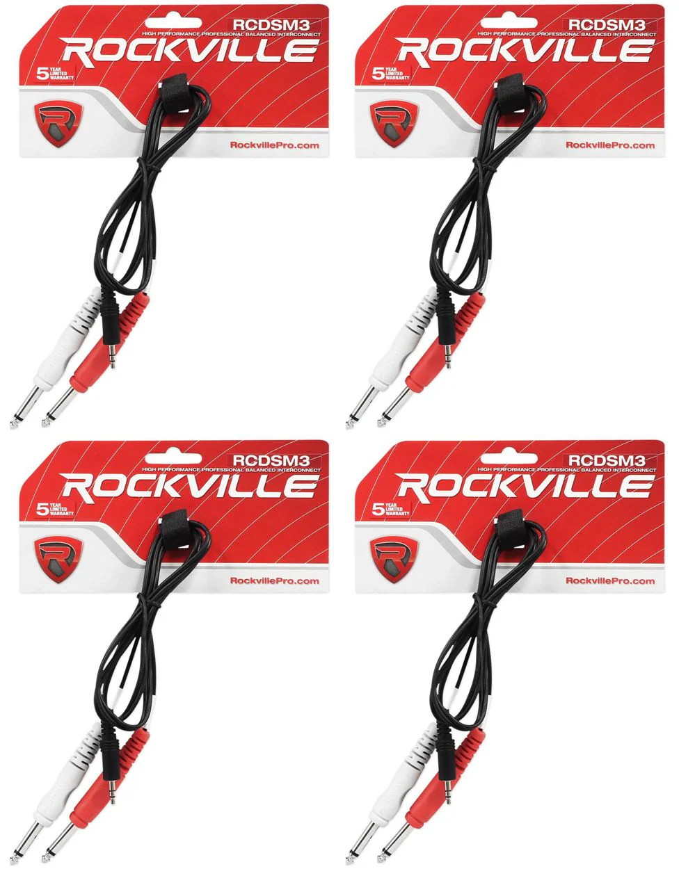 RCDSM3B 4-Pack