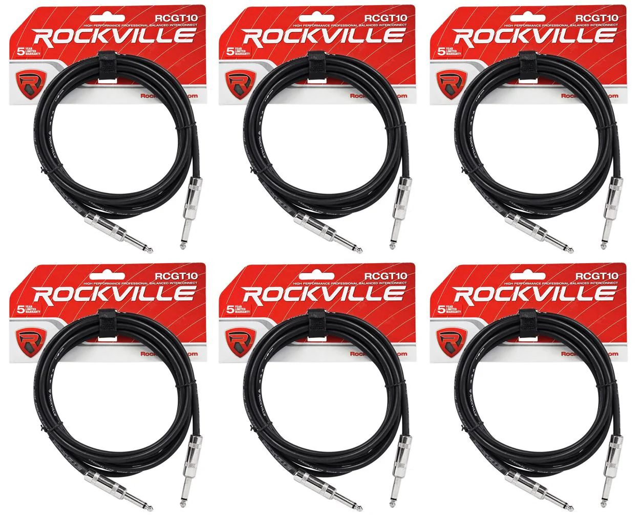 RCGT10B 6-Pack