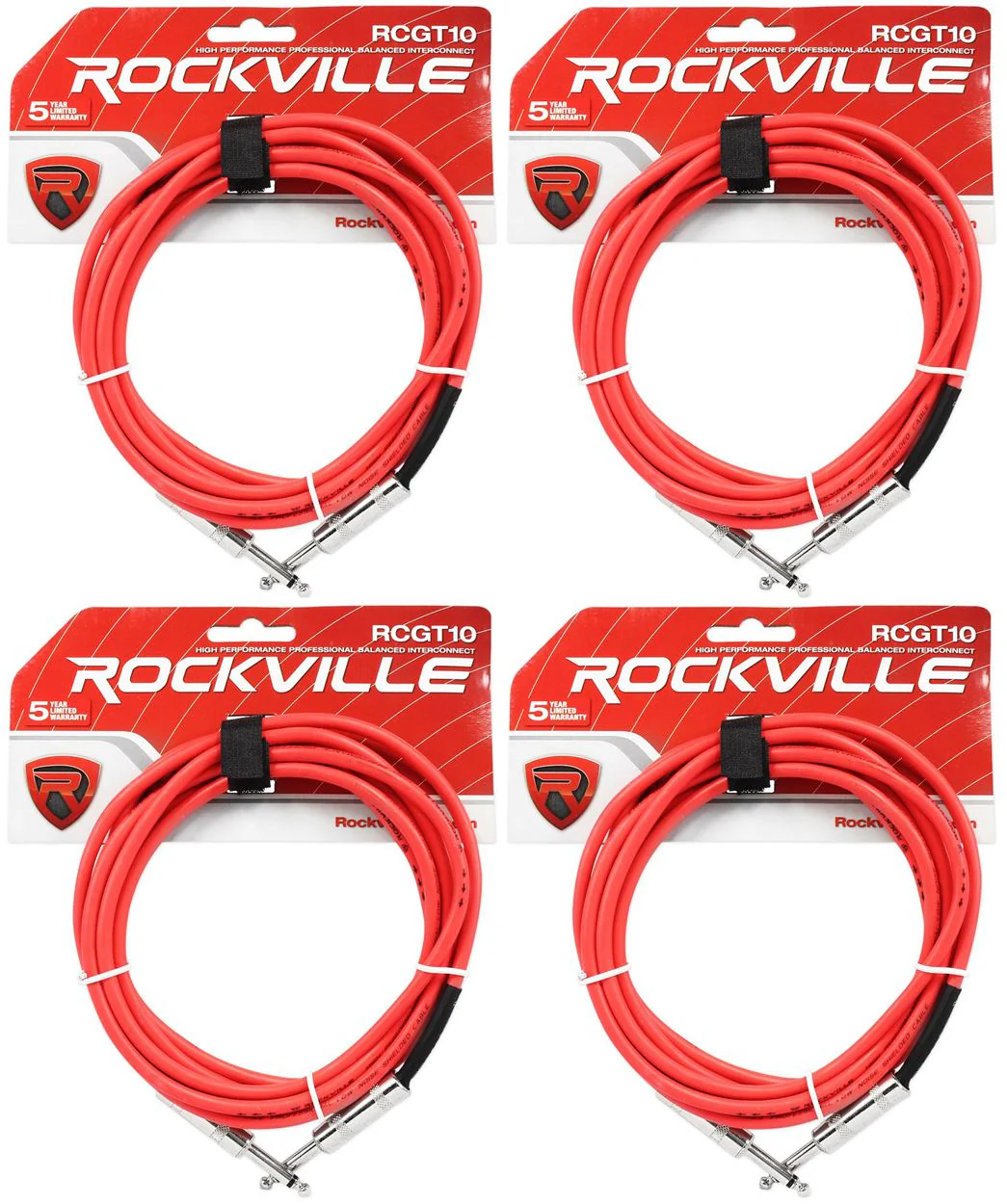 RCGT10R 4-Pack