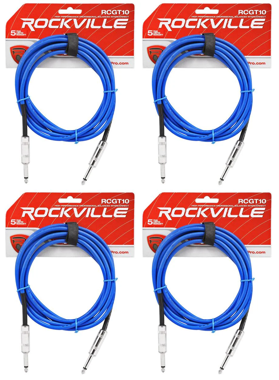 RCGT10BL 4-Pack