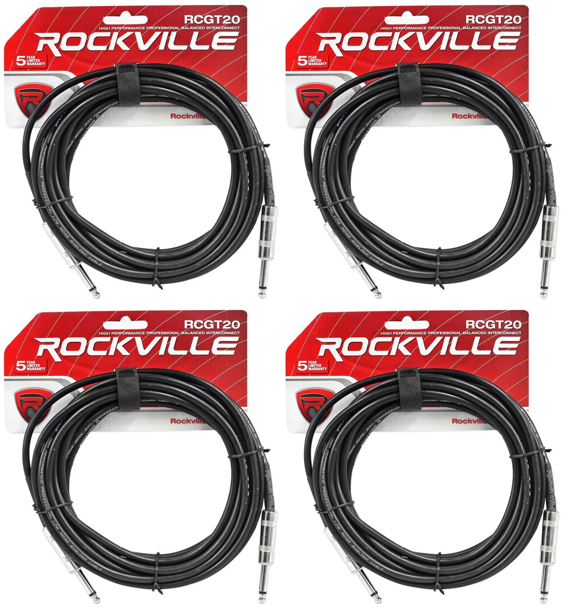 RCGT20B 4-Pack