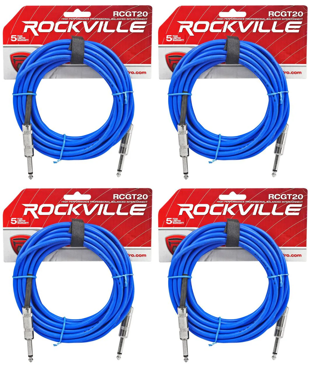 RCGT20BL 4-Pack