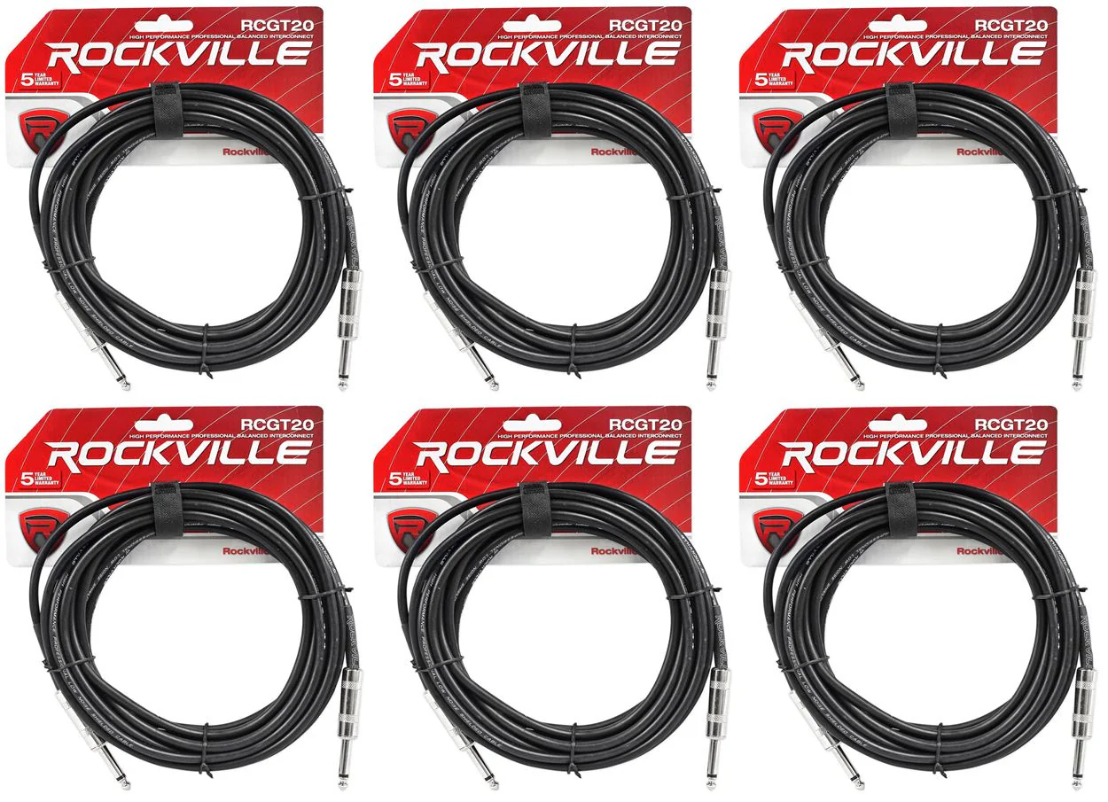 RCGT20B 6-Pack