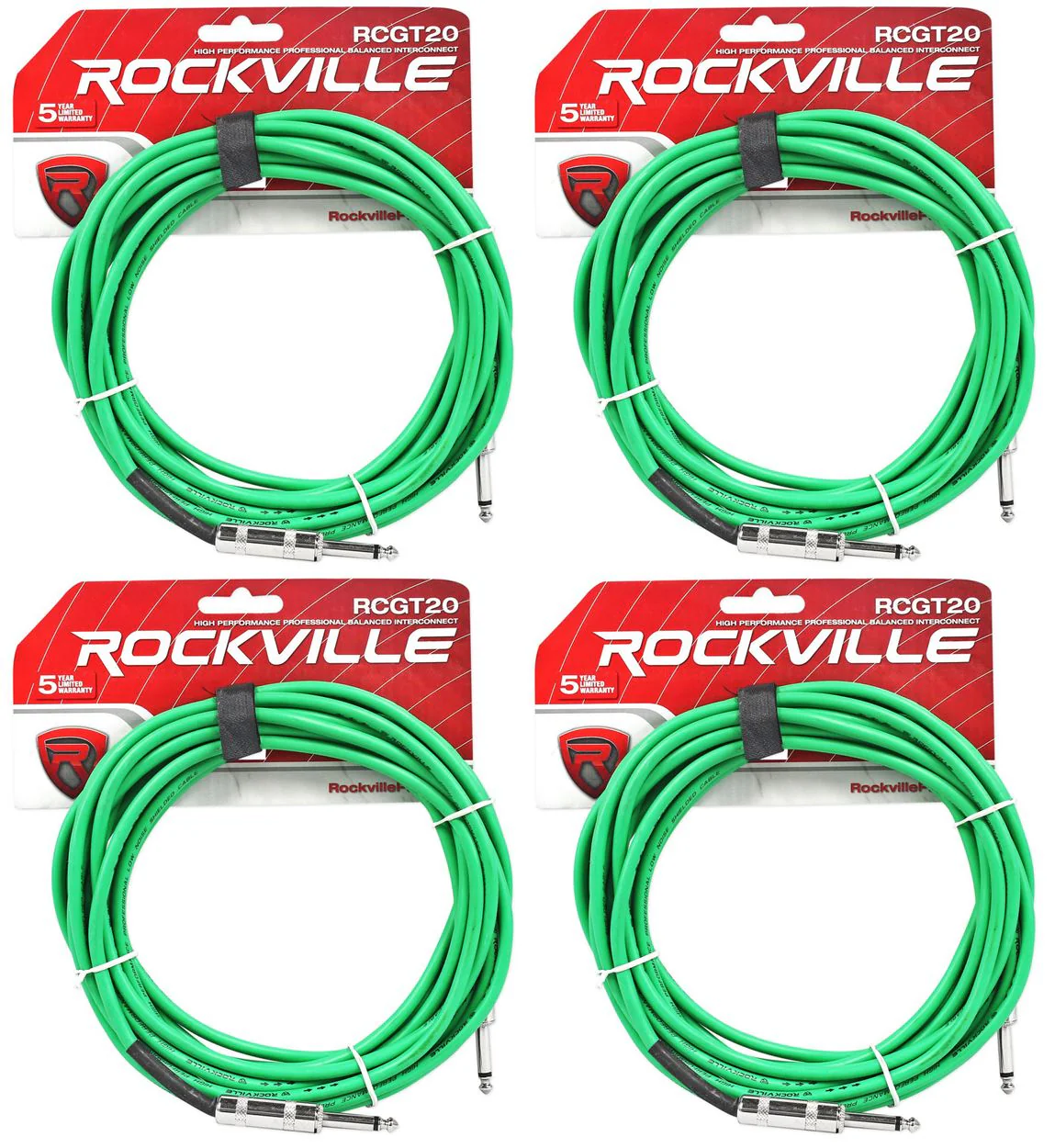 RCGT20G 4-Pack