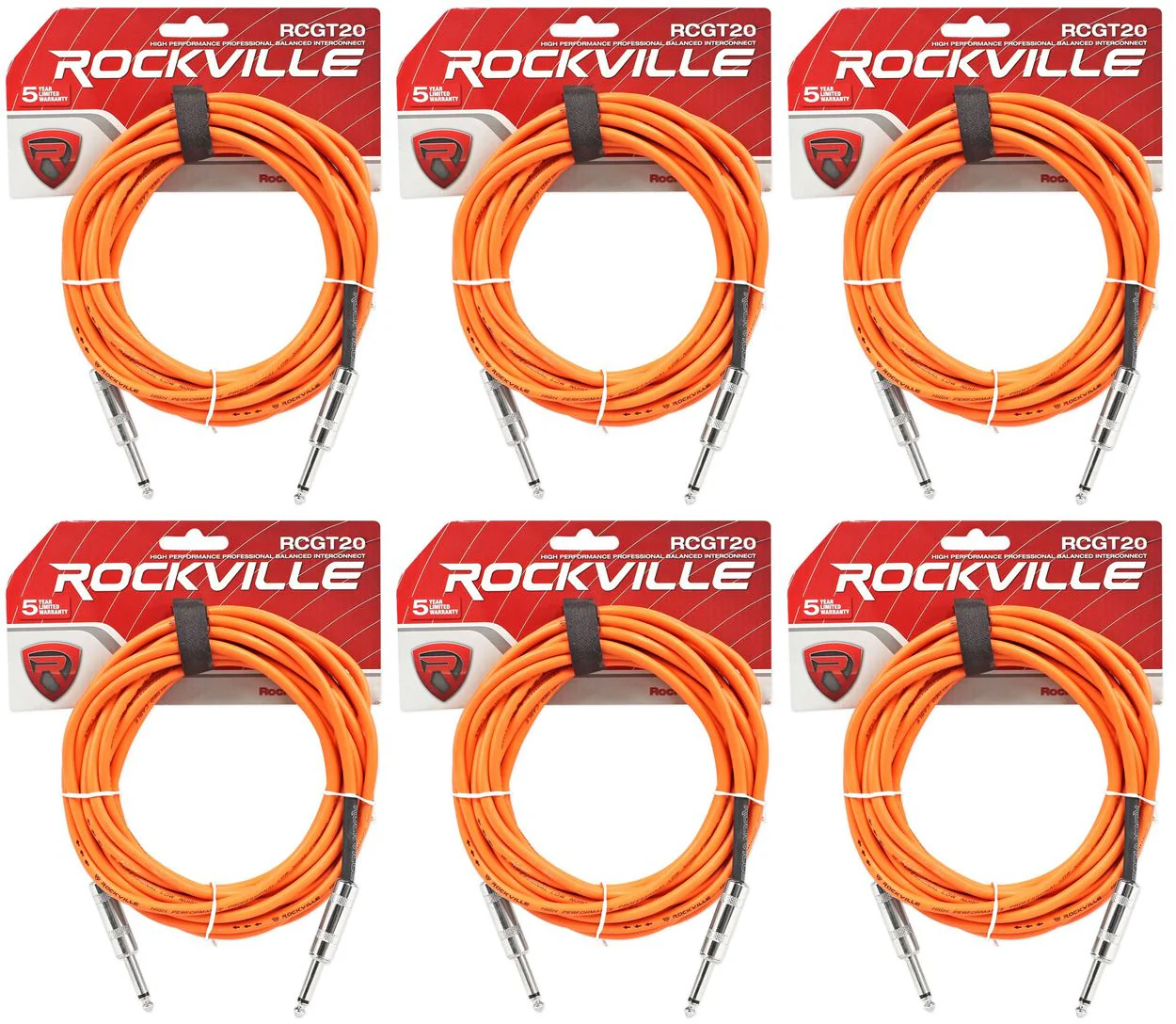 RCGT20O 6-Pack