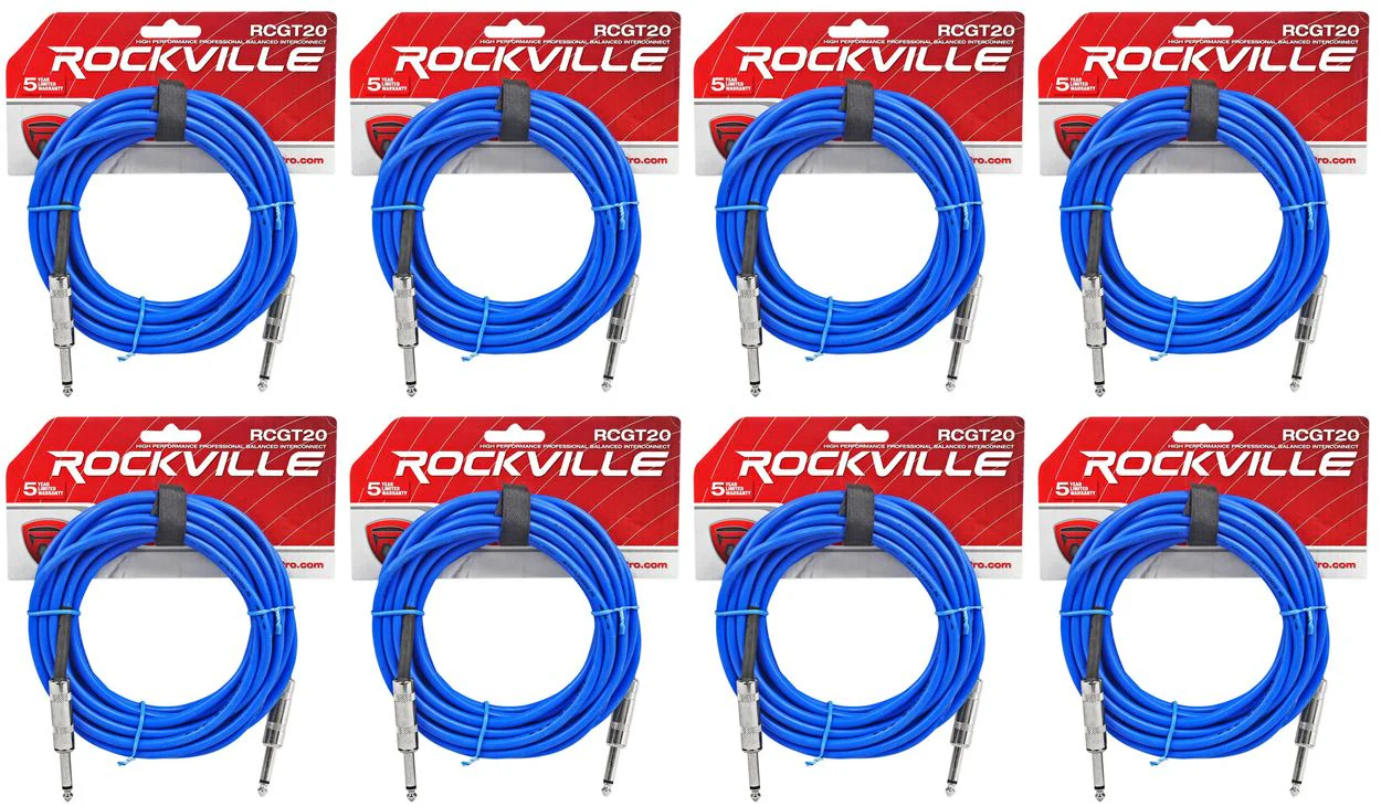 RCGT20BL 8-Pack