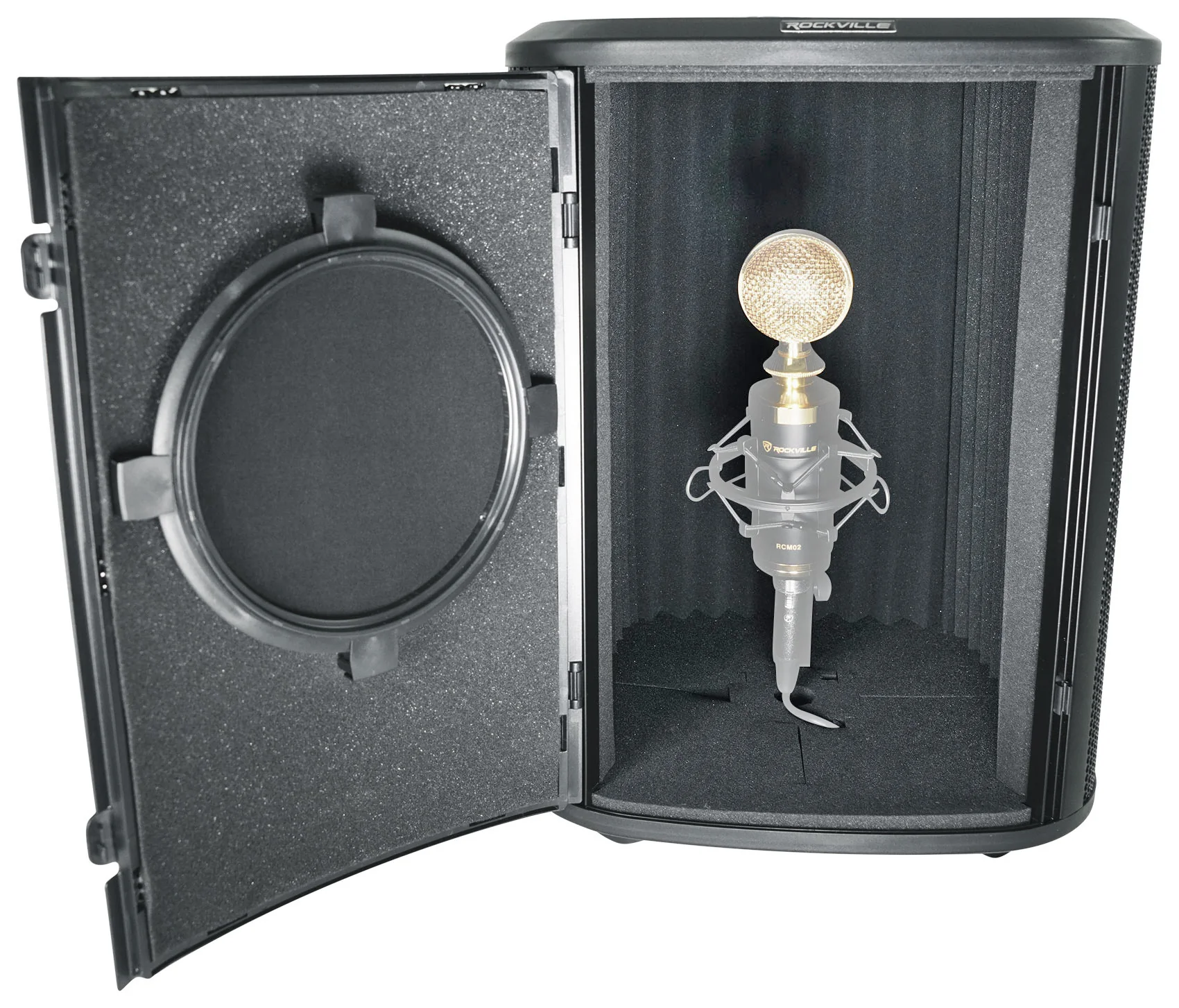 RCM PRO + ISOBOX Sound Isolation Box Bundle - Image 12