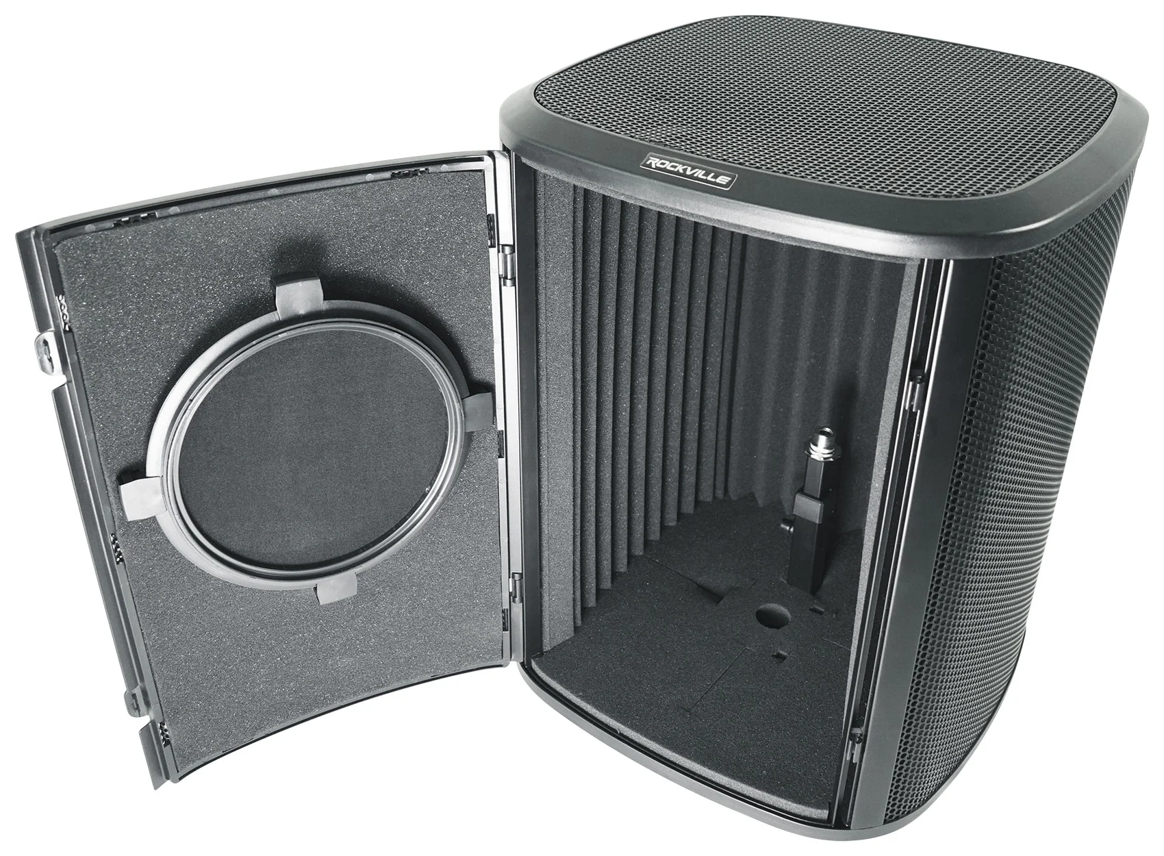 RCM PRO + ISOBOX Sound Isolation Box Bundle - Image 4