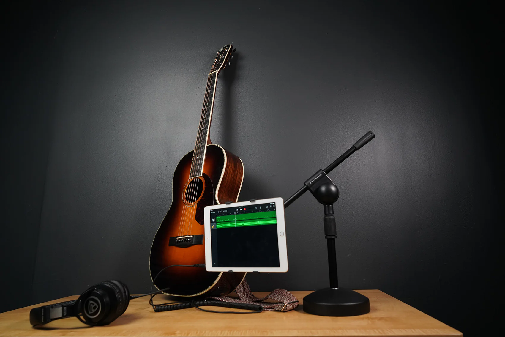 RCM PRO Microphone + RDMS70 Desktop Boom Stand Bundle - Image 6
