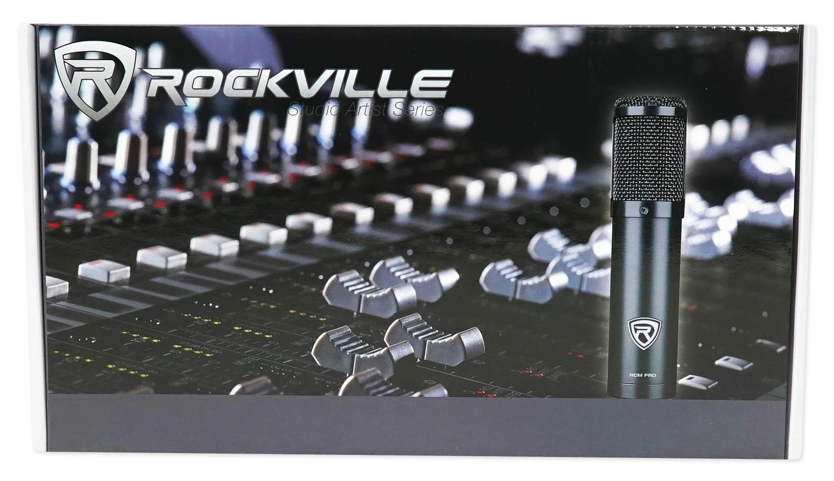 RCM PRO Mic + RDMS70 Desktop Stand Bundle - Image 16