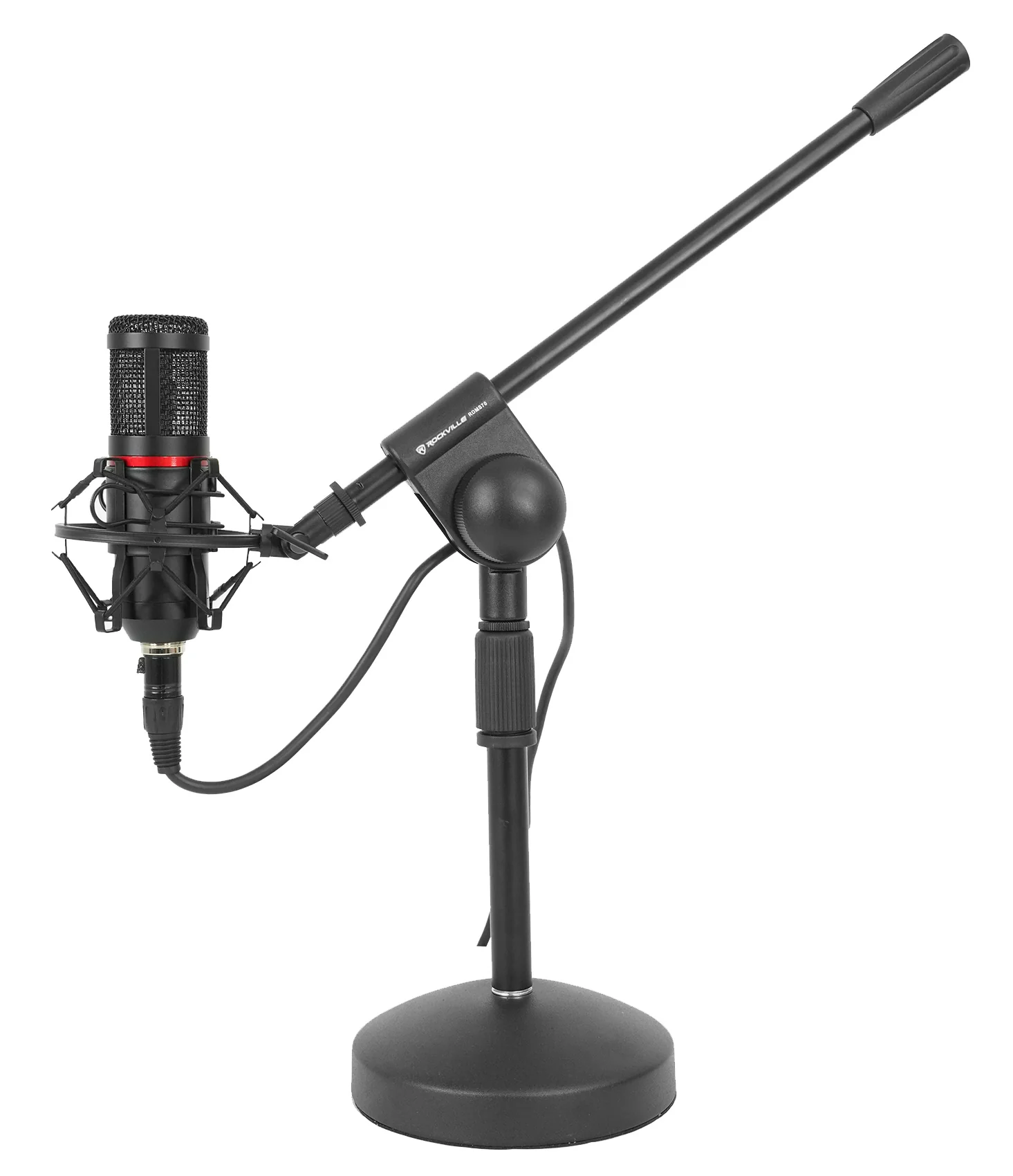 RCM PRO Mic + RDMS70 Desktop Stand Bundle - Image 4