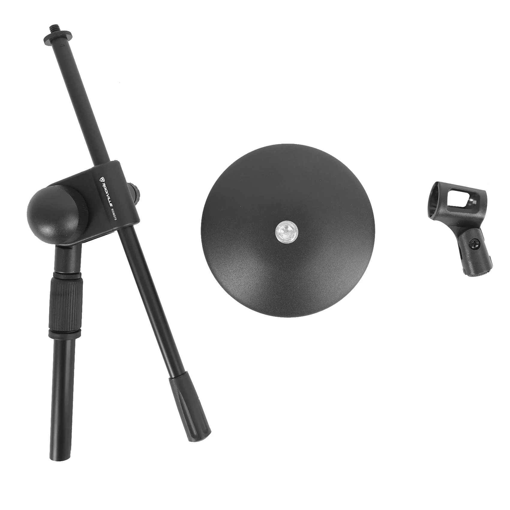 RCM PRO Mic + RDMS70 Desktop Stand Bundle - Image 5