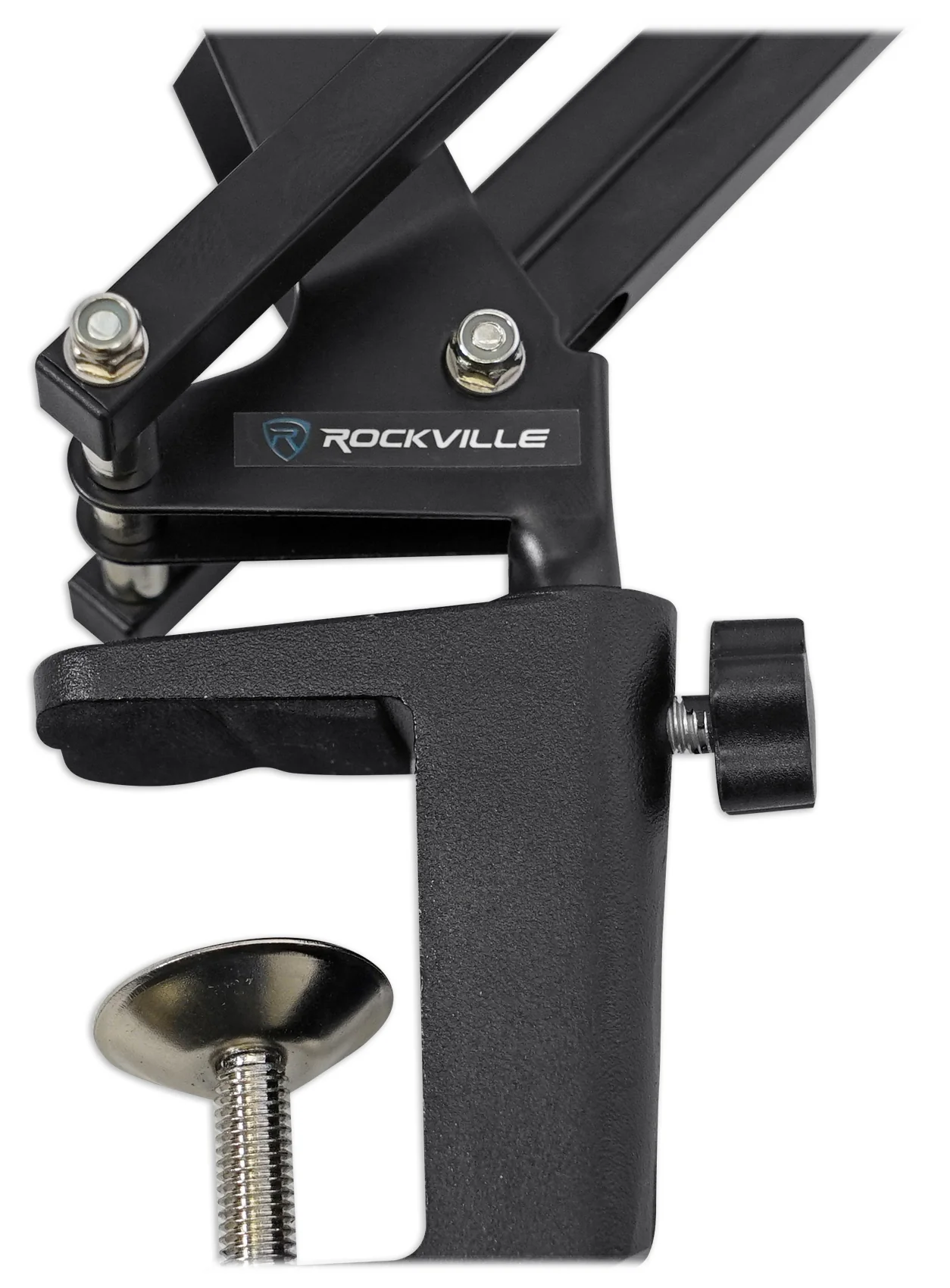 RCM01 Condenser Microphone + RockPop Curve + DMS40 Boom Arm Bundle - Image 7