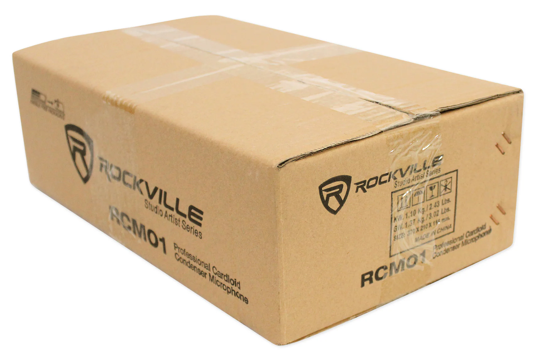 RCM01 Mic + RDMS70 Desktop Stand Bundle - Image 14
